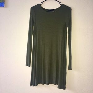 Long Sleeve Dress